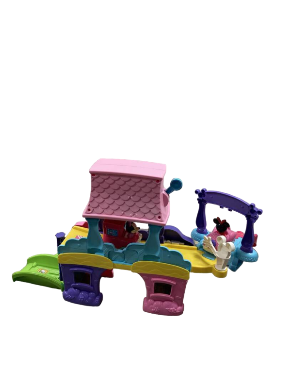 VTech Go! Go! Smart Wheels Disney Minnie Mouse Ice Cream Parlor Cheap - Image 2