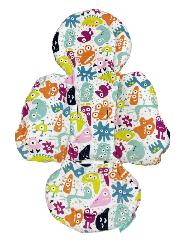 4moms Reversible Newborn Insert, Monsters Online Hot Sale