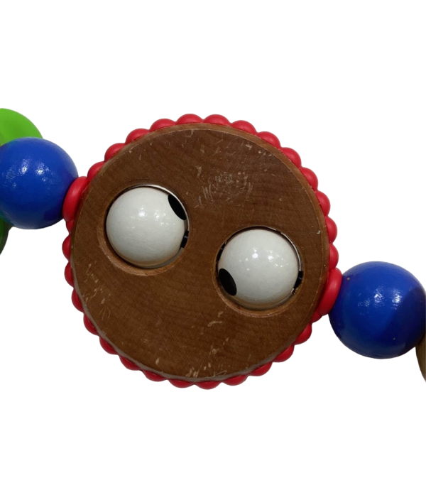 BabyBjorn Toy For Baby Bouncer, Googly Eyes on Sale - Image 3