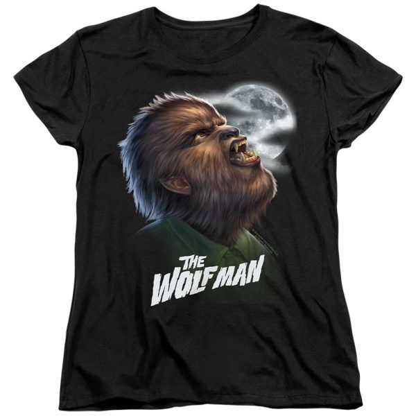 Universal Monsters - Wolfman Head For Cheap - Image 2